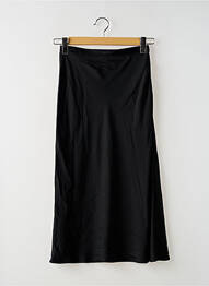 Fustă midi negru CALVIN KLEIN femme