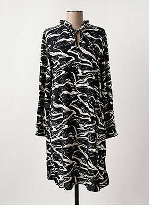 Rochie midi negru B.YOUNG femeie