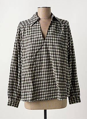 Bluză negru LEON & HARPER femeie