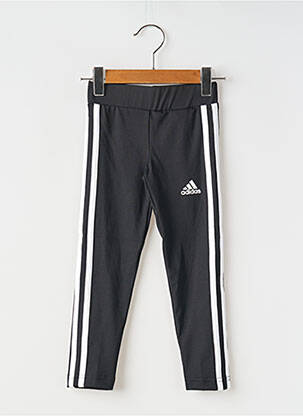 Colant negru ADIDAS fată