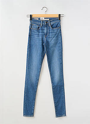 Blugi skinny albastru LEVI'S femeie