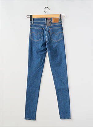 Blugi skinny albastru LEVI'S femeie