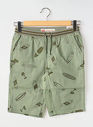 Șort verde LEVI'S băiat