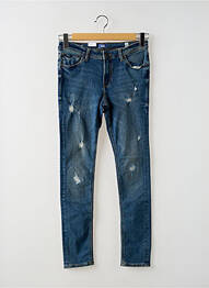 Blugi cu croială dreaptă albastru JACK & JONES garcon