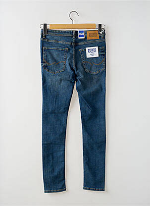 Blugi cu croială dreaptă albastru JACK & JONES băiat