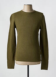 Pulover guler rotund verde ONLY & SONS homme
