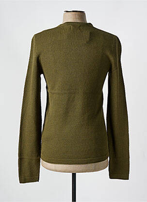 Pulover guler rotund verde ONLY & SONS bărbat