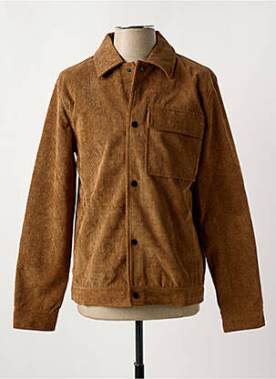Jachete casual maro ONLY & SONS bărbat