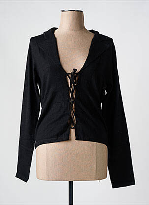 Pulover negru NA-KD femeie