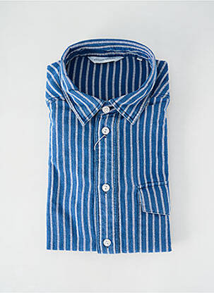 Cămașă cu mâneci lungi albastru CASUAL FRIDAY bărbat