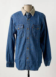 Cămașă cu mâneci lungi albastru LEVIS homme