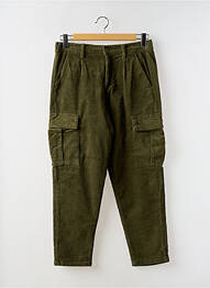 Pantalon cargo verde ONLY & SONS homme