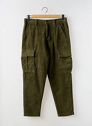 Pantalon cargo verde ONLY & SONS bărbat