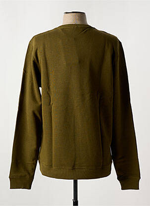 Hanorac guler rotund verde CASUAL FRIDAY bărbat