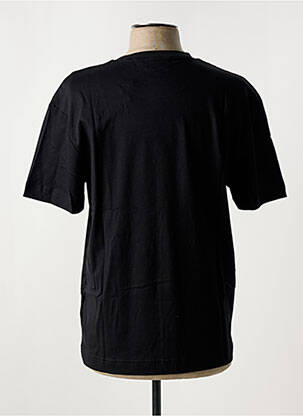 Tricou guler rotund negru CALVIN KLEIN bărbat