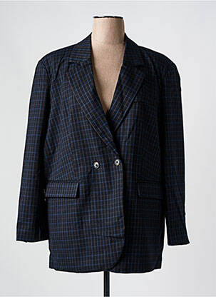 Sacou negru ICHI femeie