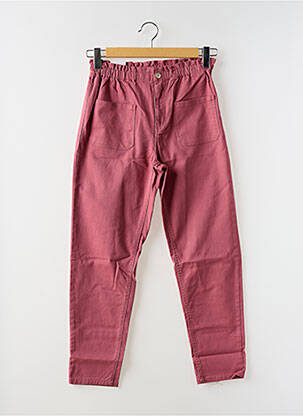 Pantalon drept roz NAME IT fată