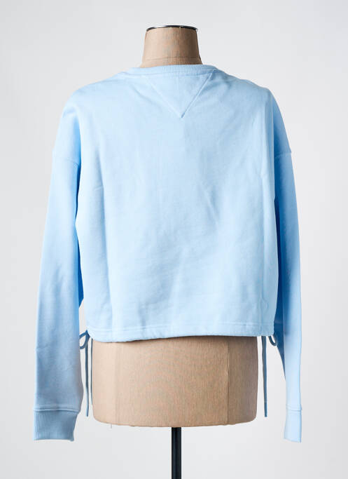 Hanorac albastru TOMMY HILFIGER femeie