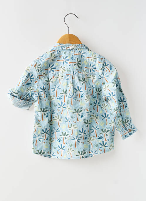 Cămașă cu mâneci lungi albastru TAPE À L'OEIL băiat