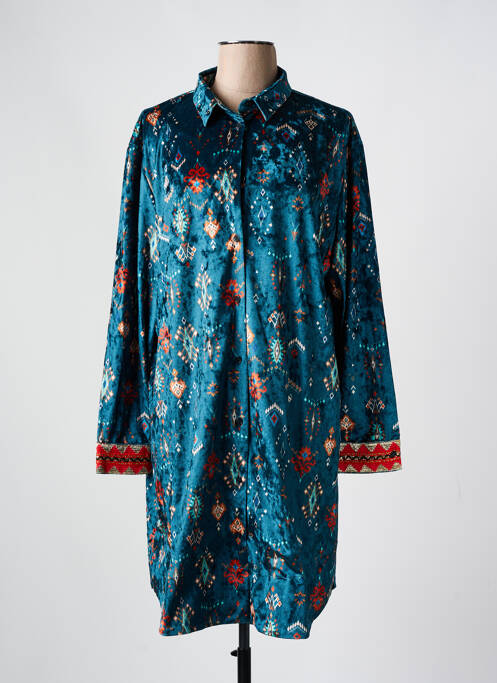 Rochie midi verde WILD femeie