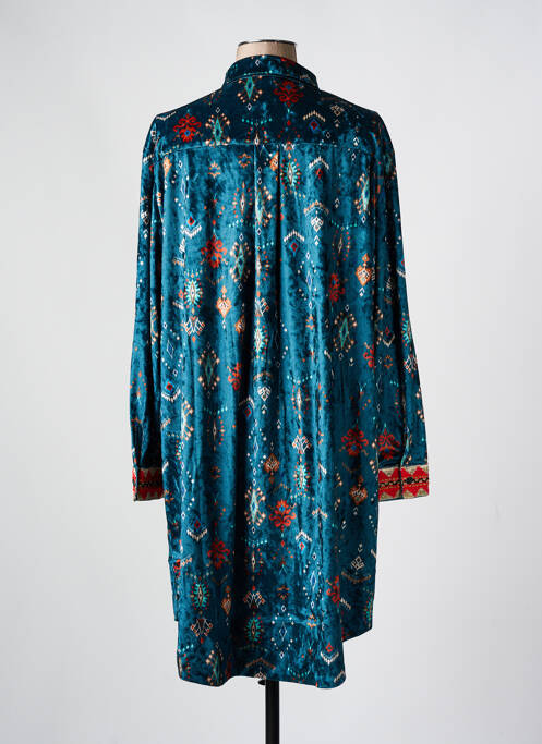 Rochie midi verde WILD femeie