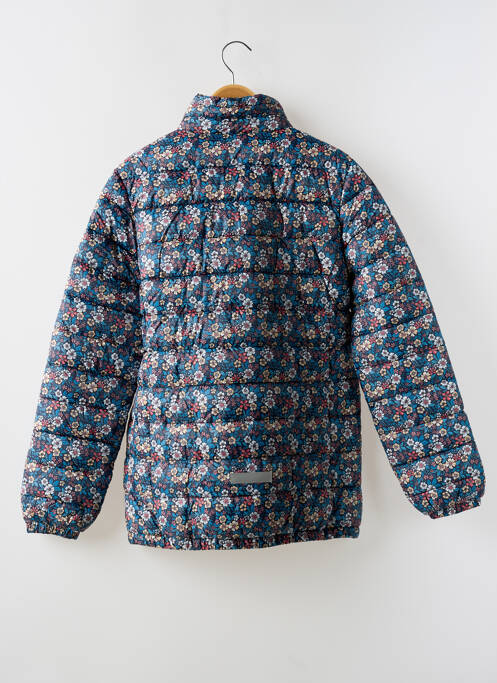 Geacă matlasată albastru NAME IT fată