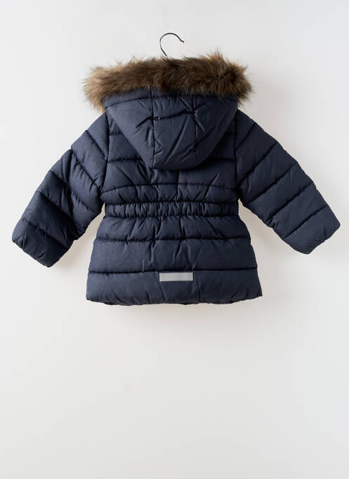 Geacă matlasată albastru NAME IT fată