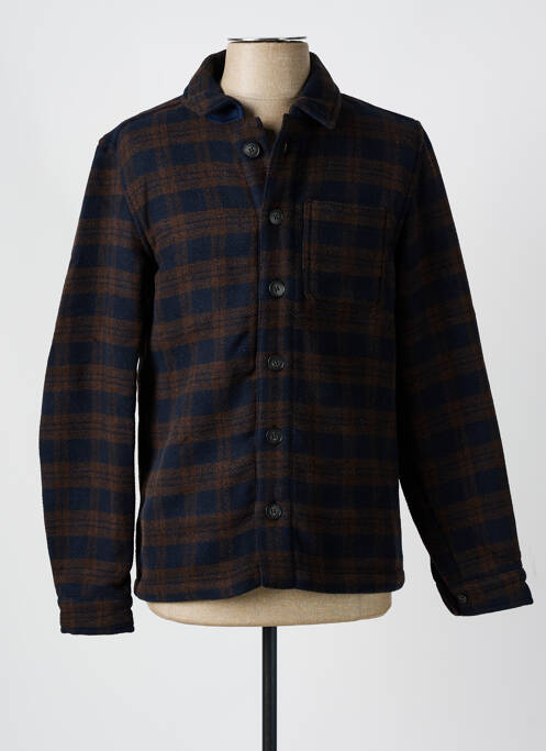 Jachete casual albastru CASUAL FRIDAY bărbat