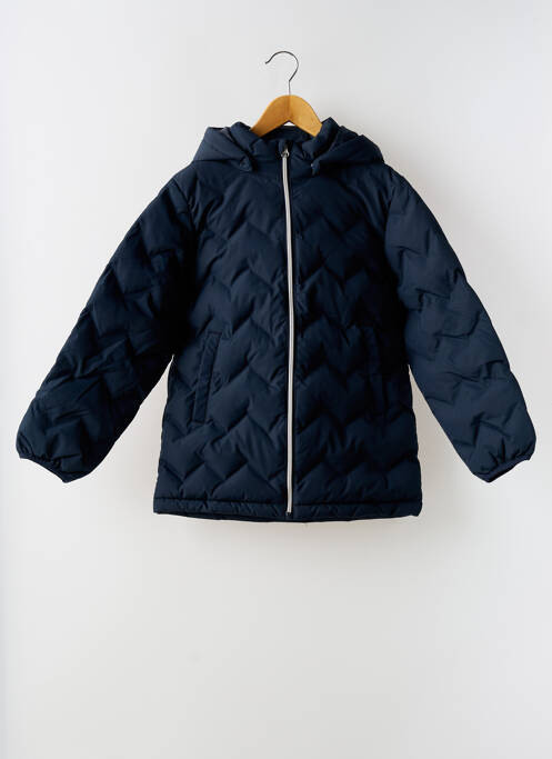 Geacă matlasată albastru NAME IT fată