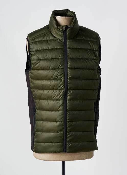 Geacă matlasată verde CALVIN KLEIN bărbat