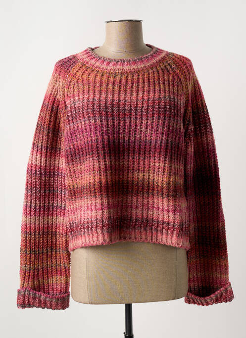 Pulover roz STELLA FOREST femeie