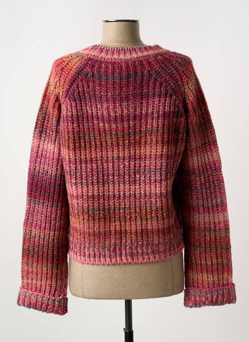 Pulover roz STELLA FOREST femeie