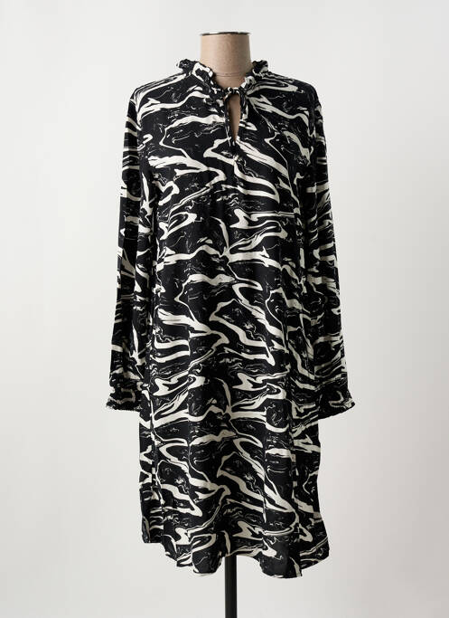 Rochie midi negru B.YOUNG femeie