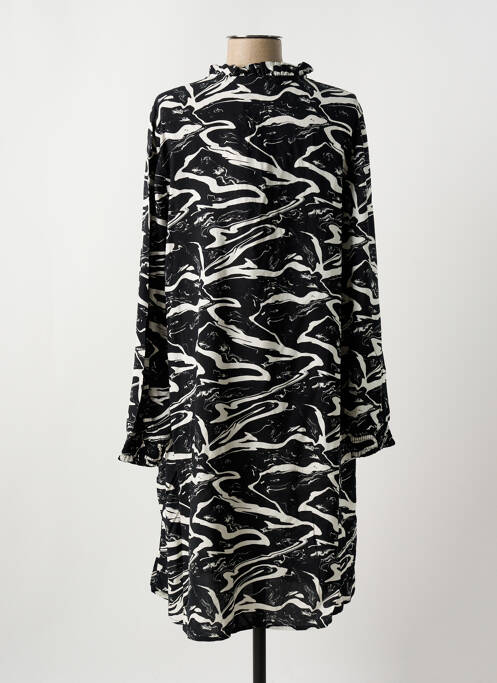 Rochie midi negru B.YOUNG femeie