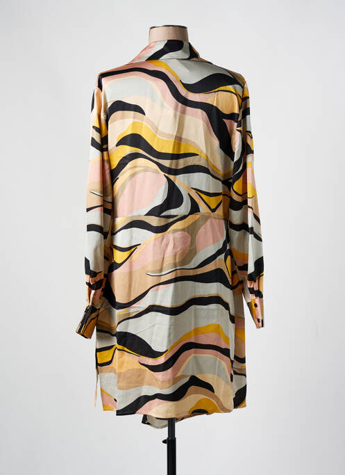 Rochie scurtă gri SEE U SOON femeie