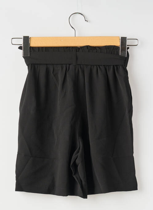 Șort negru PIECES femeie