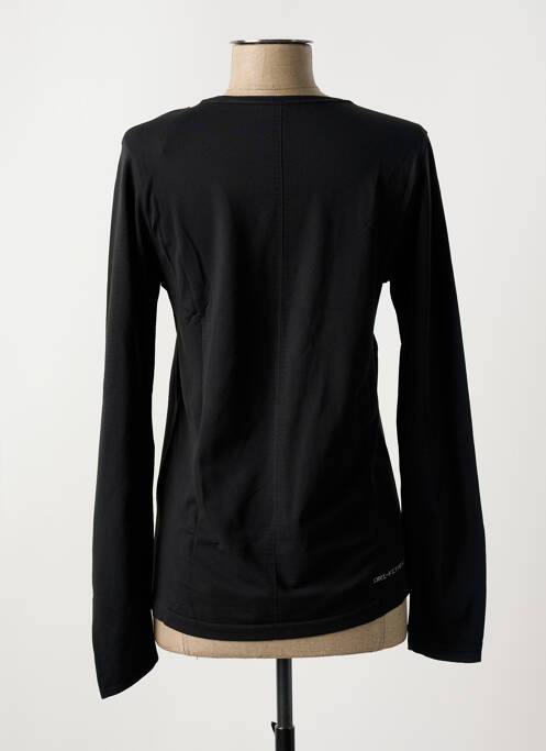 Tricou negru NIKE femeie