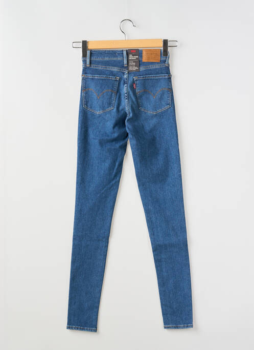 Blugi skinny albastru LEVIS femme