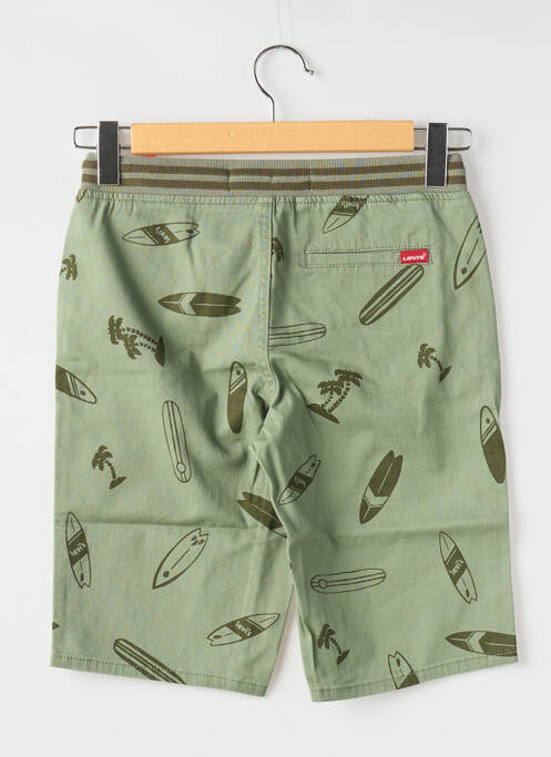 Șort verde LEVIS băiat