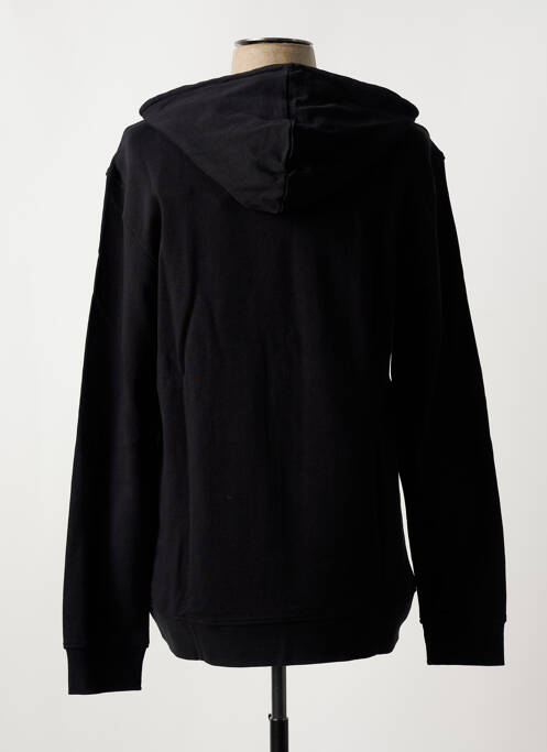 Hanorac cu glugă negru ONLY & SONS bărbat