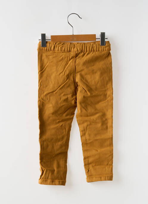 Pantalon slim maro TAPE À L'OEIL băiat