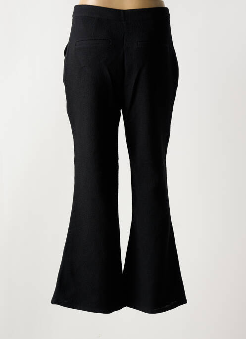 Pantalon evazat negru NA-KD femeie