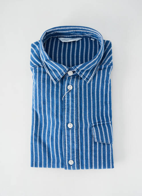 Cămașă cu mâneci lungi albastru CASUAL FRIDAY bărbat