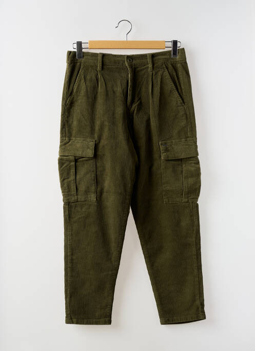 Pantalon cargo verde ONLY & SONS bărbat