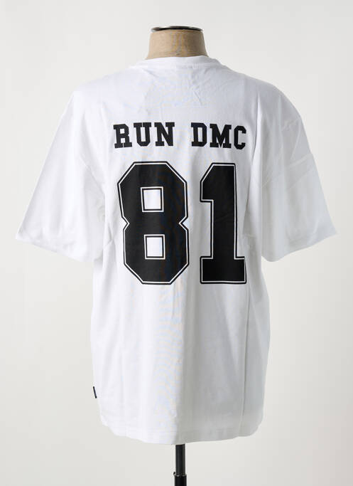 Tricou alb ONLY & SONS bărbat