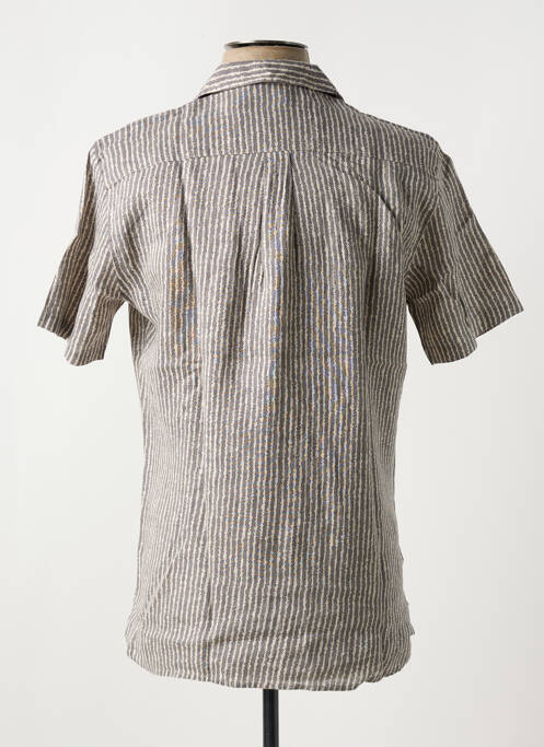 Cămașă cu mâneci scurte negru CASUAL FRIDAY bărbat