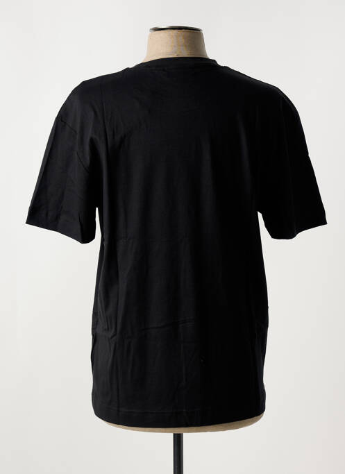 Tricou negru CALVIN KLEIN bărbat