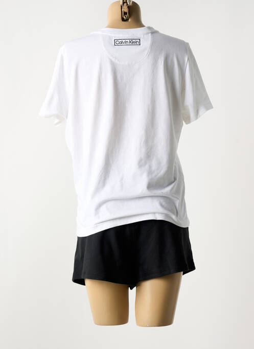 Set sportiv alb CALVIN KLEIN femeie