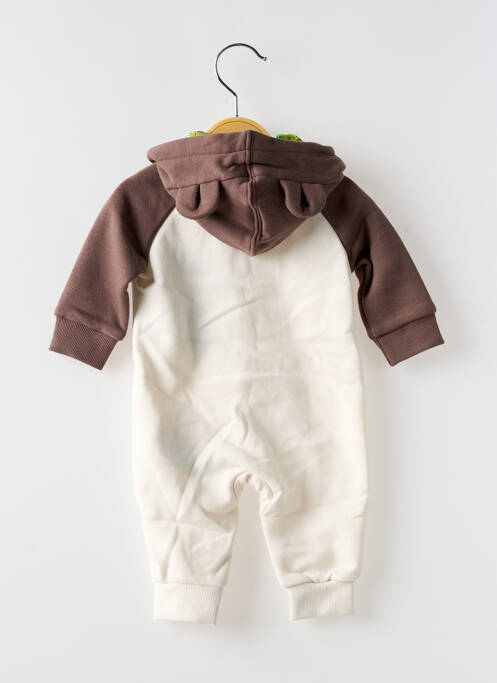 Salopetă-pantalon alb CONVERSE băiat