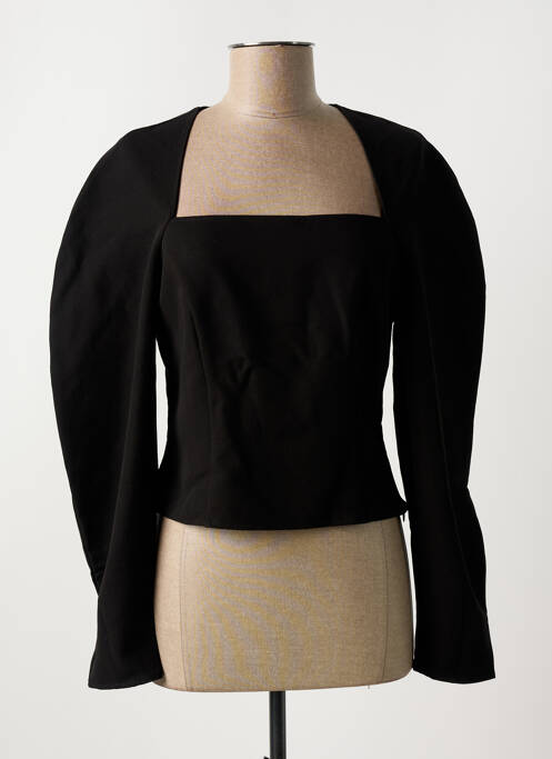 Top negru NA-KD femeie